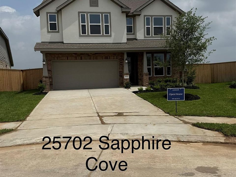 1st image of 25702 Sapphire Cove St