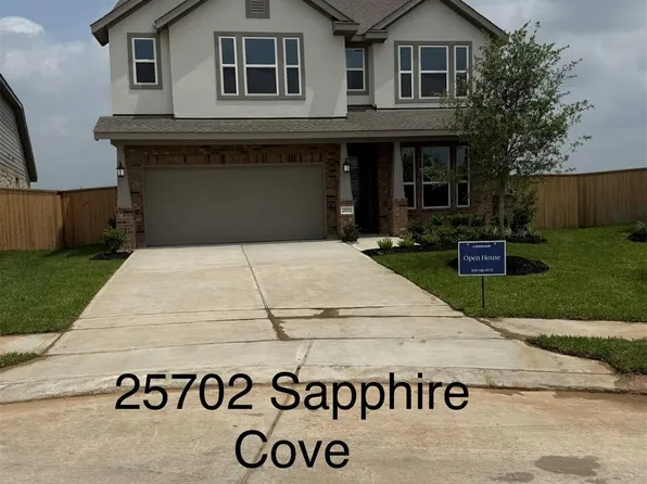 25702 Sapphire Cove St, Katy, TX 77493