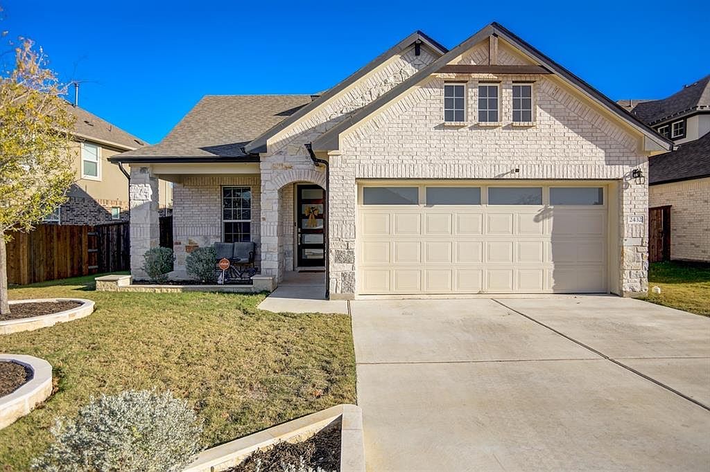 2432 Cattle Baron Trl, Leander, Tx 78641 