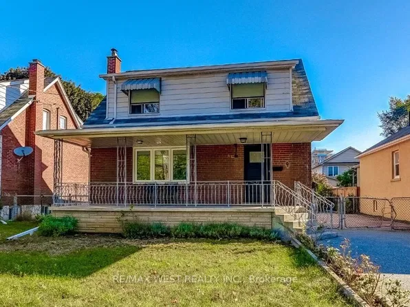 9 Culnan Ave, Toronto, ON M8Z 5A9