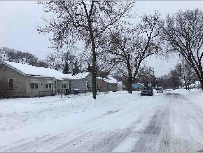 Exterior Neighborhood (street photo)