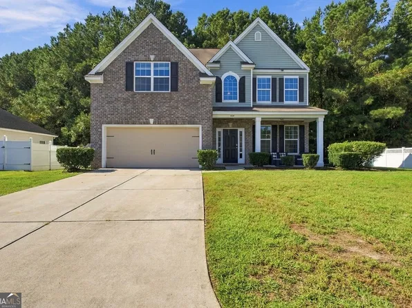508 Amsonia Cir, Guyton, GA 31312