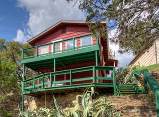 1107 Council St, Burnet, TX 78611