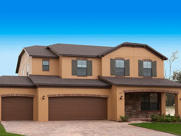 2537 Red Berry Way, Ocoee, FL 34761