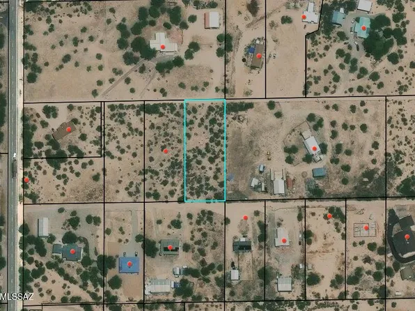 E Desert Sky Ln, Benson, AZ 85602