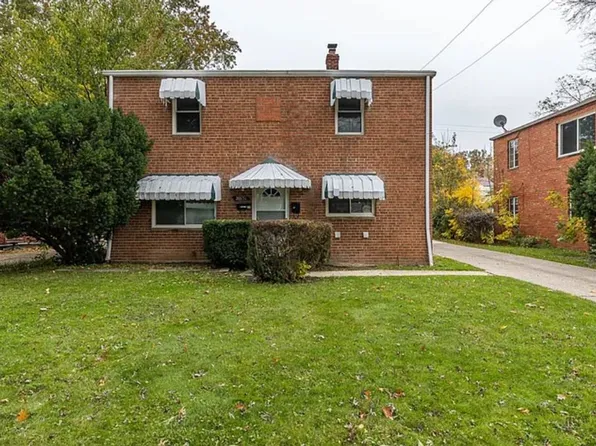 20151 Crystal, 20151 Crystal Ave #Up, Euclid, OH 44123