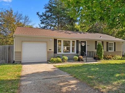 7611 Walmer St, Prairie Village, KS, 66204