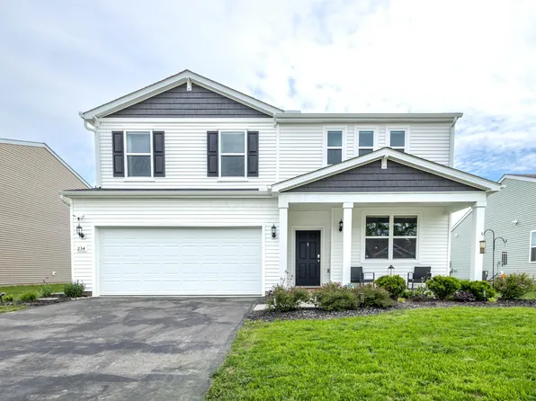 234 Dowler Dr, South Bloomfield, OH 43103