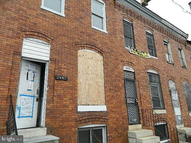 2440 Frederick Ave, Baltimore, MD 21223 | Zillow