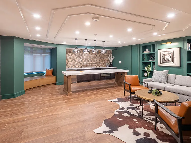 Resident Lounge
