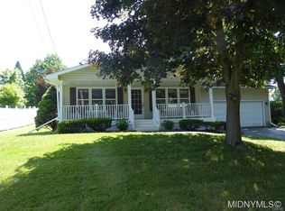 215 W Bacon St, Waterville, NY 13480