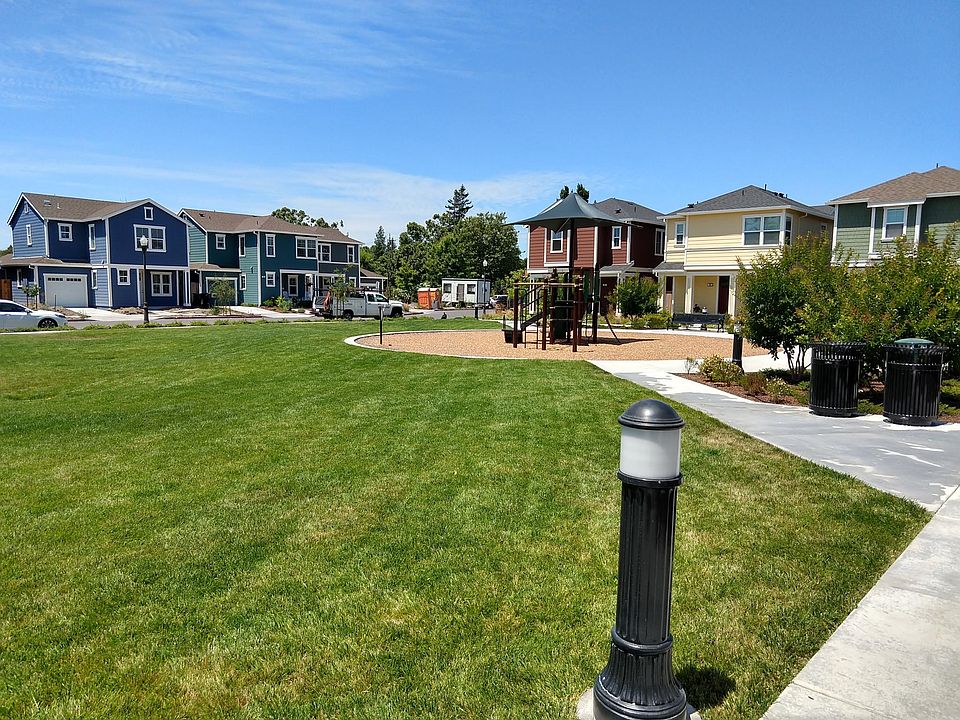 View from front porch