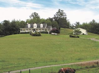 143 White Oak Grove Rd NE, Riner, VA 24149