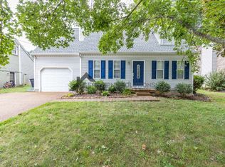 1135 Wedgewood Dr, Franklin, TN 37069