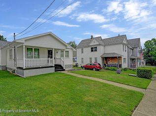 1424 Bulwer St, Scranton, PA 18504