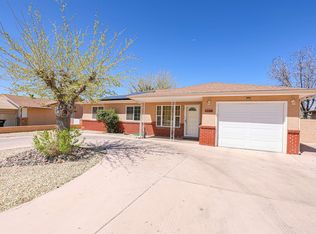 1109 Scenic Dr, Alamogordo, NM 88310