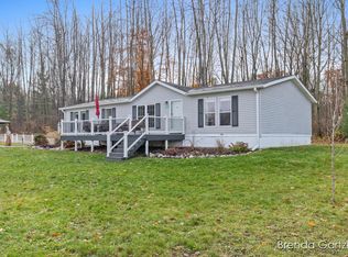 11379 N Backus Rd, Lakeview, MI 48850