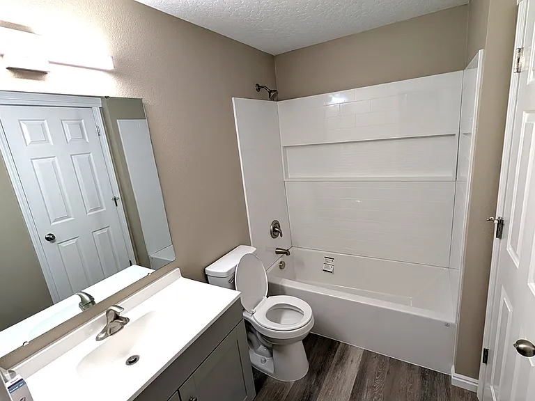 hall bath