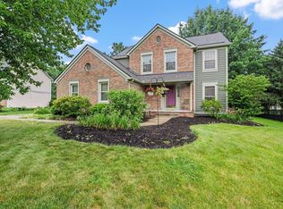 691 Westray Dr, Westerville, OH 43081