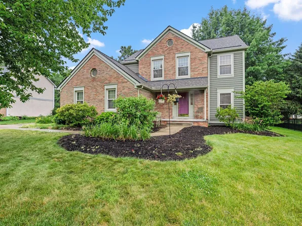 691 Westray Dr, Westerville, OH 43081