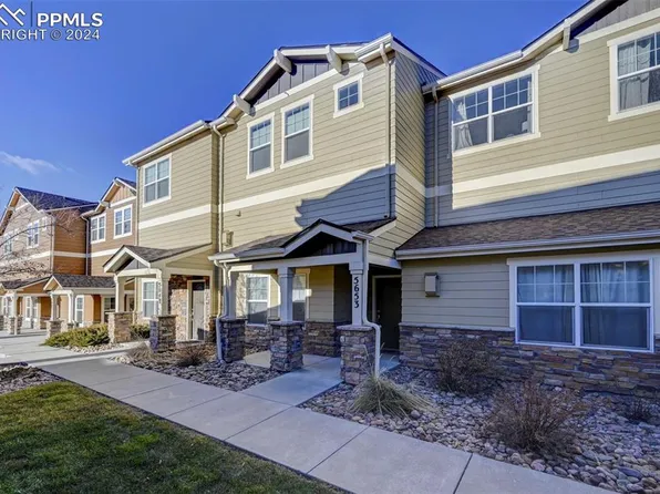 5653 Shamrock Hts, Colorado Springs, CO 80923