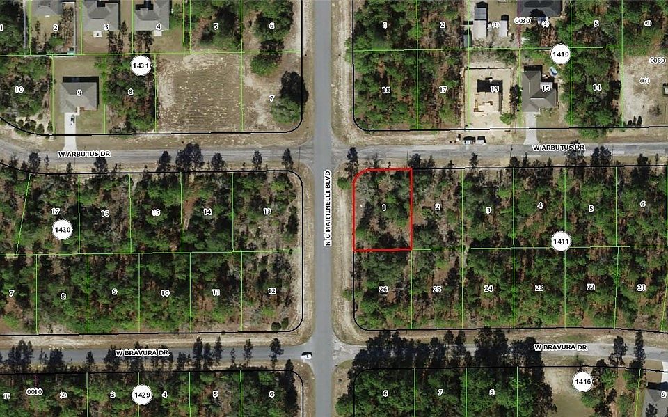 1st image of 2734 W Arbutus Dr