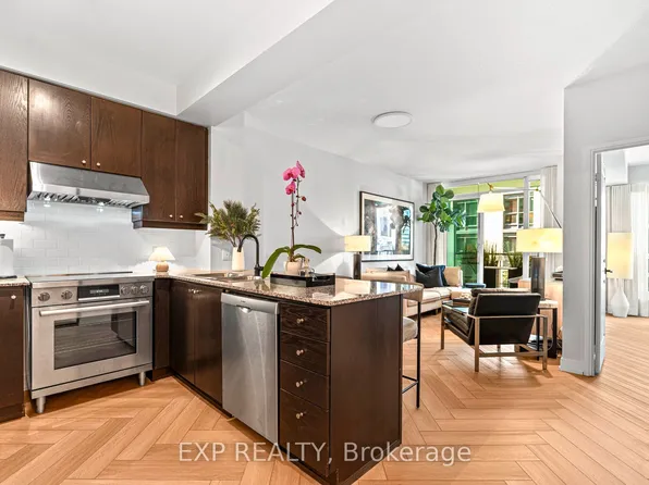 38 The Esplanade Ave #604, Toronto, ON M5E 1A5