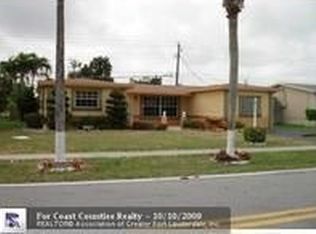 3470 NW 43rd Pl, Lauderdale Lakes, FL 33309