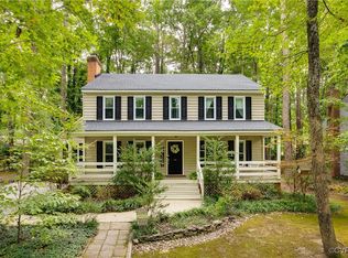 3112 Quail Hill Dr, Midlothian, VA 23112