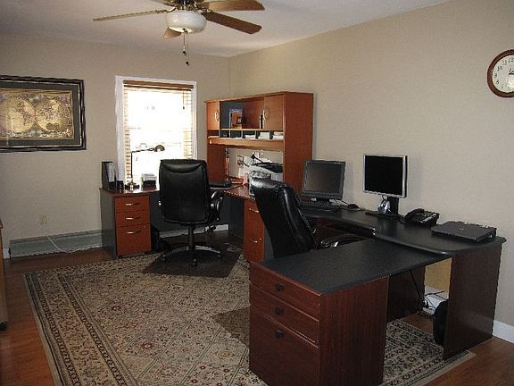 4th bedroom / office