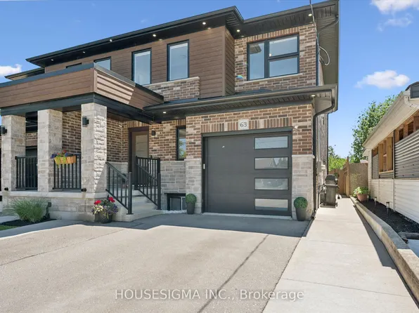 63 Plymouth Rd, Kitchener, ON N2G 3G7