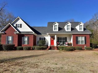 293 Blakely St, Cuthbert, GA 39840