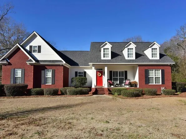 293 Blakely St, Cuthbert, GA 39840