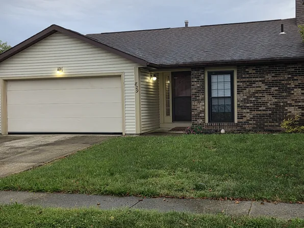 829 Applewood Ln, Westerville, OH 43081