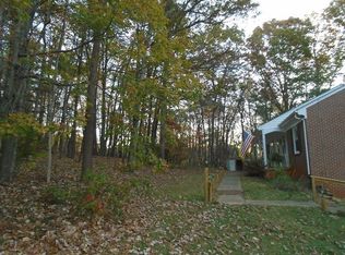126 Owens Dr, Ferrum, VA 24088