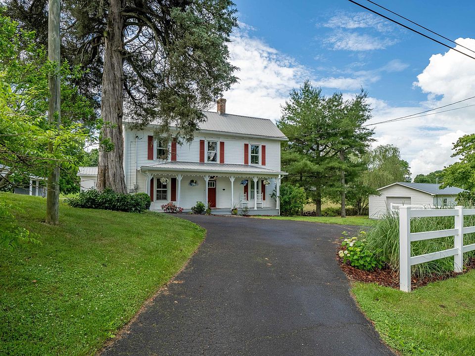 573 Old Stagecoach Rd, Jonesborough, TN 37659 Zillow