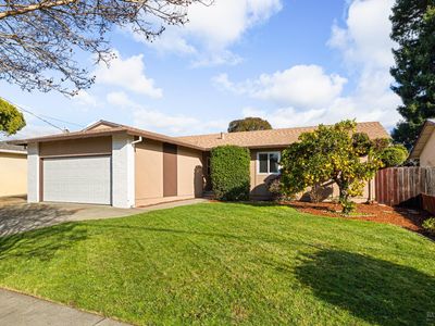 3232 Macbeth Street, Napa, CA, 94558