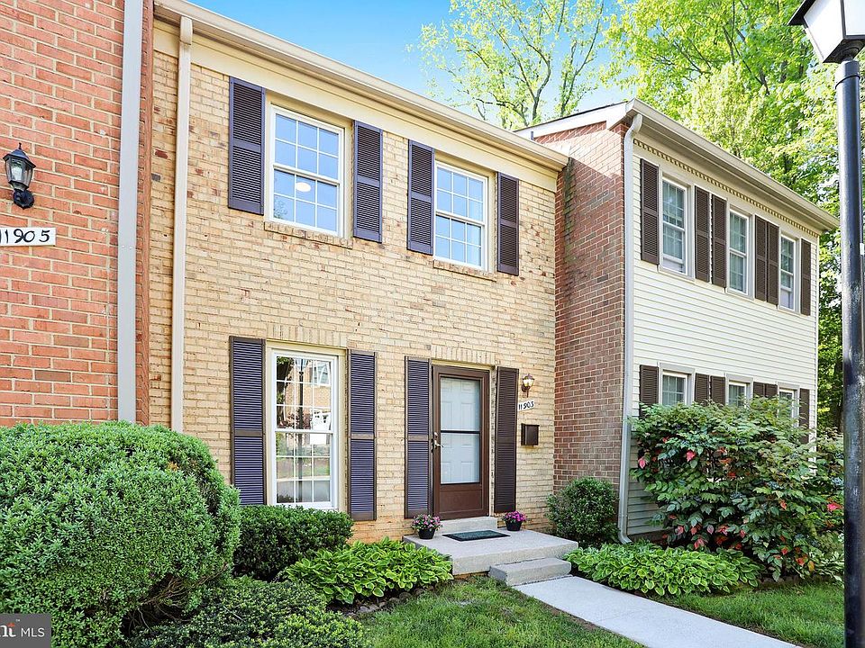 11903 Bargate Ct Rockville, MD | Zillow - Apartments for Rent in