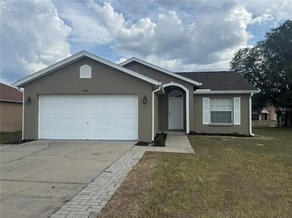 324 Anchovie Ct, Poinciana, FL 34759