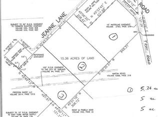 2382 County Line Rd, Wylie, TX 75098