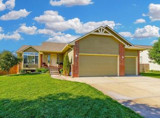 3227 S Blue Lake Ct, Wichita, KS 67215