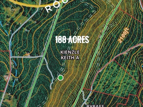 Quaker Valley Rd, Alum Bank, PA 15521