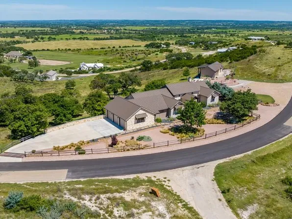 220 N Spies Ridge Dr, Fredericksburg, TX 78624