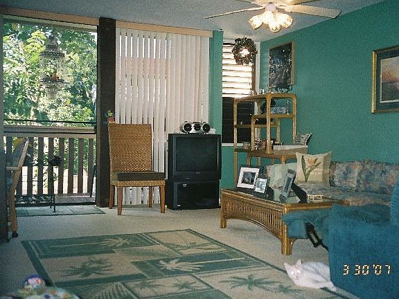 First floor unit with lanai