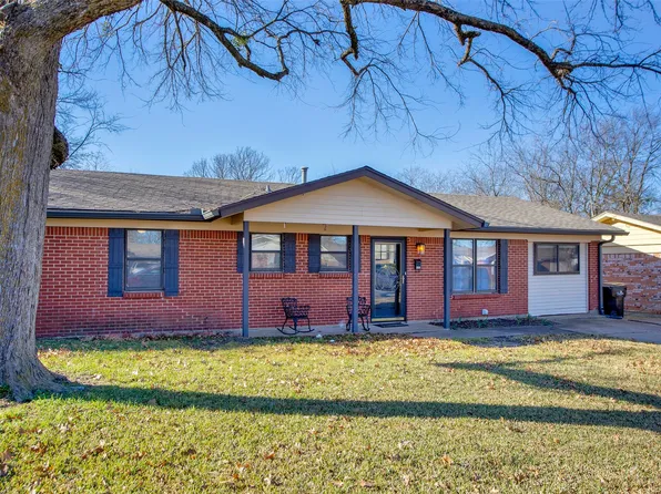 162 N Imperial Dr, Denison, TX 75020