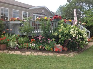 4929 Downington Rd, Deckerville, MI 48427