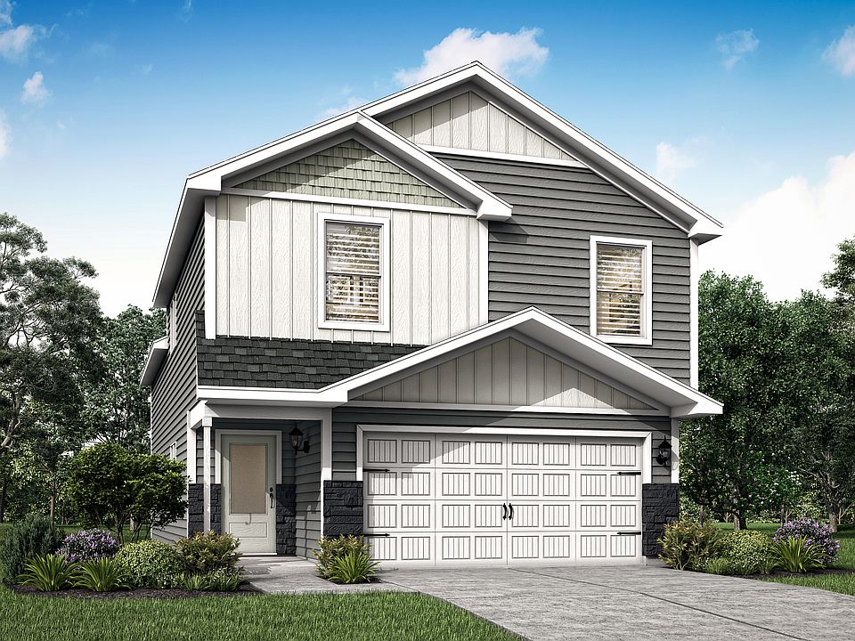The Carver by LGI Homes