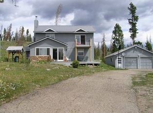261 County Road 4491, Grand Lake, CO 80447