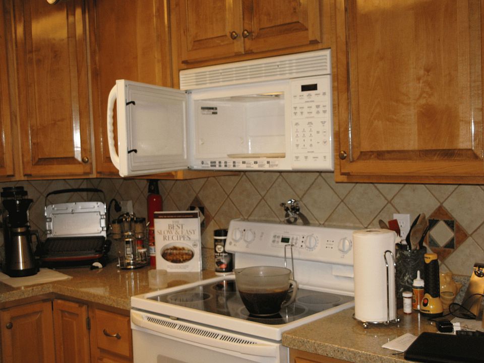 Upgraded Kitchen