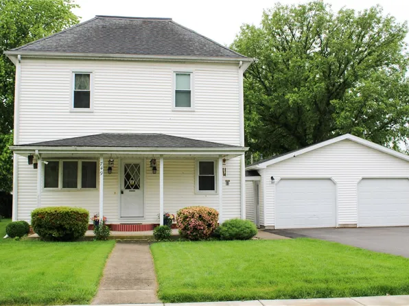 749 Louisa St, Illiopolis, IL 62539